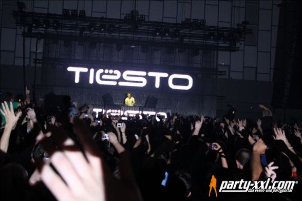 *~*Tiesto*~* INNSBRUCK 16.5.2009 - 