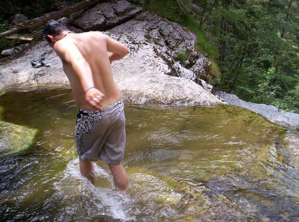 baden in de ötschergräben - 