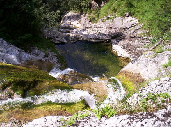 baden in de ötschergräben - 