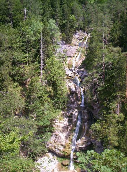 baden in de ötschergräben - 