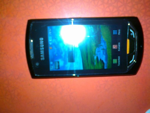 Samsung GT-S5620 Monte zum Verkauf - 