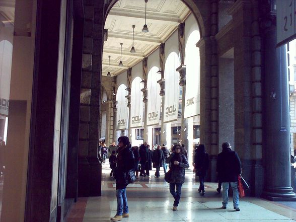 Mailand 2010 - 