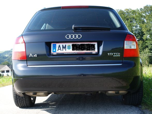 Zu Verkaufen!! Audi A4 Avant quattro - 