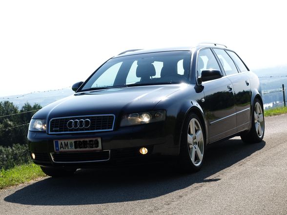 Zu Verkaufen!! Audi A4 Avant quattro - 