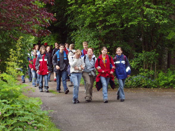 2.Tägiger Wandertag - 