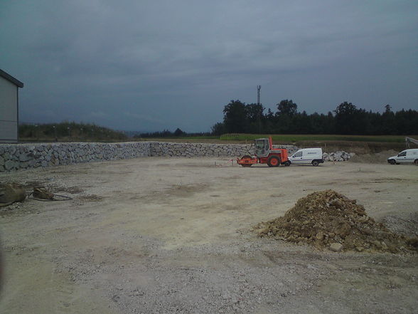 Baustelle - 