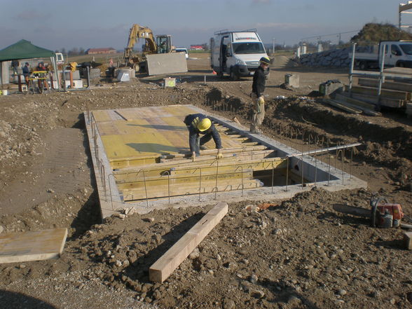 Baustelle - 