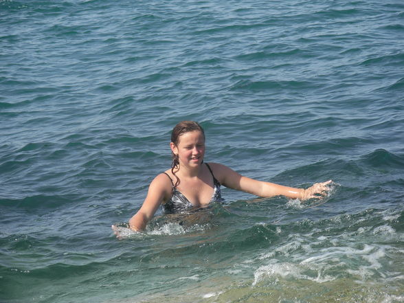 urlaub in croatia 2008 - 