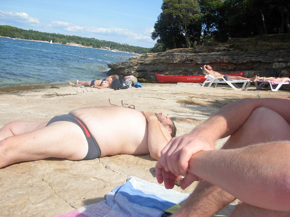 urlaub in croatia 2008 - 