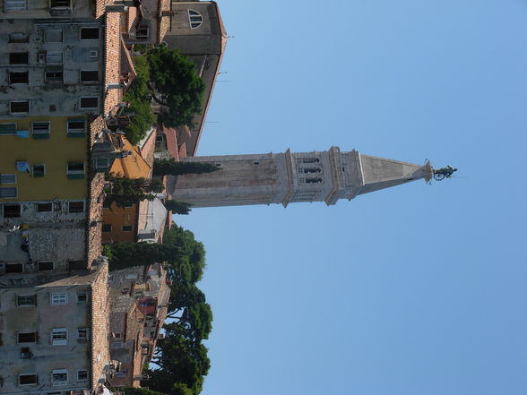 urlaub in croatia 2008 - 