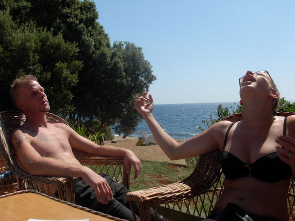 urlaub in croatia 2008 - 