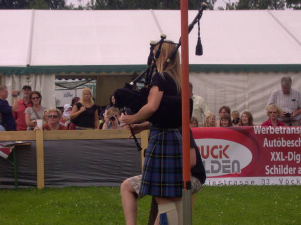 timelkam highlandgames 8.7.2006 - 