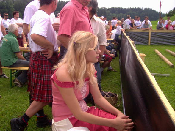 timelkam highlandgames 8.7.2006 - 