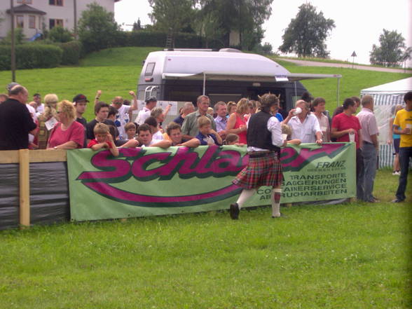 timelkam highlandgames 8.7.2006 - 