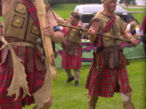 timelkam highlandgames 8.7.2006 - 