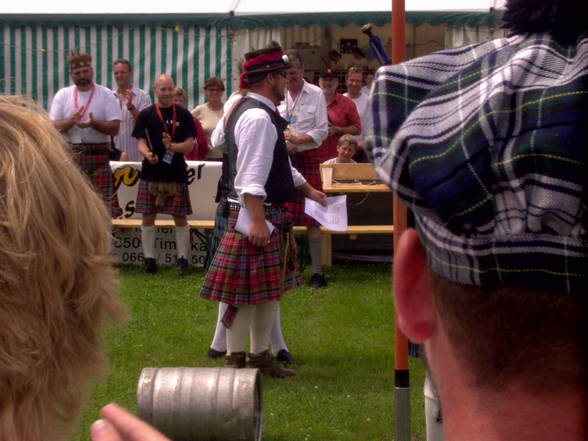 timelkam highlandgames 8.7.2006 - 