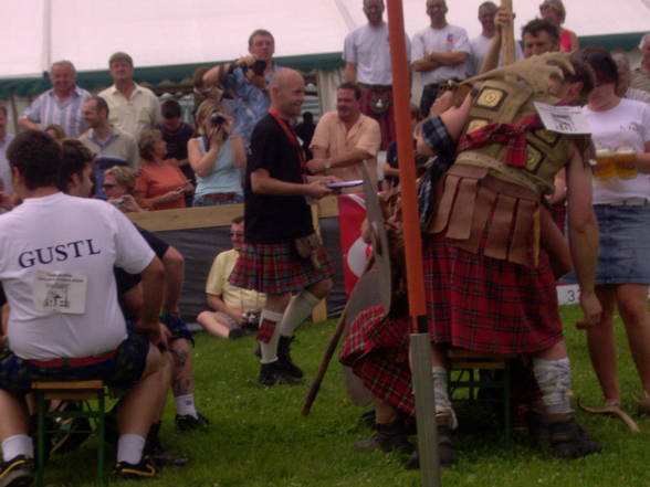 timelkam highlandgames 8.7.2006 - 