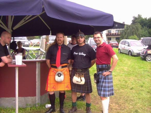 timelkam highlandgames 8.7.2006 - 