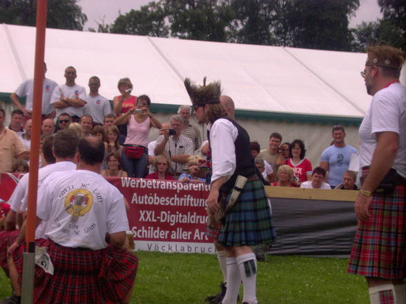 timelkam highlandgames 8.7.2006 - 