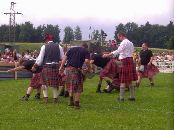 timelkam highlandgames 8.7.2006 - 