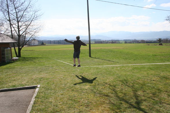 slackline > - 