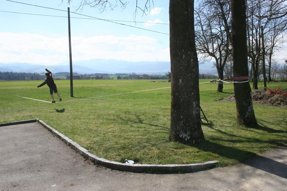 slackline > - 