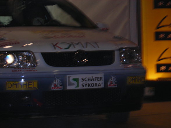 Jänner Rallye - 