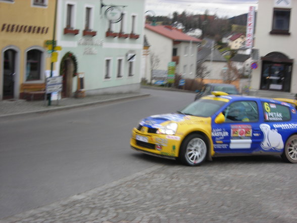 Jänner Rallye - 