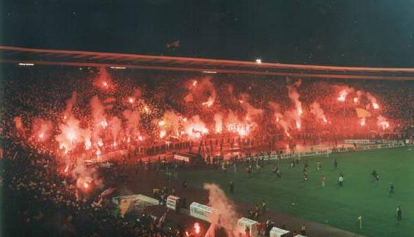 RED STAR Belgrad (Crvena Zvetda) - 