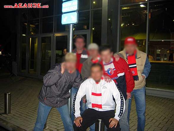 RED STAR Belgrad (Crvena Zvetda) - 