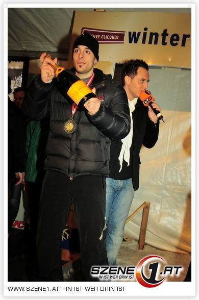 Veuve Clicquot Wintercup 2009 - 