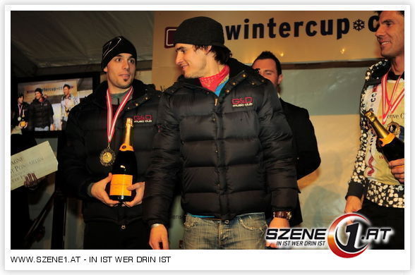 Veuve Clicquot Wintercup 2009 - 