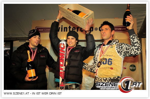 Veuve Clicquot Wintercup 2009 - 