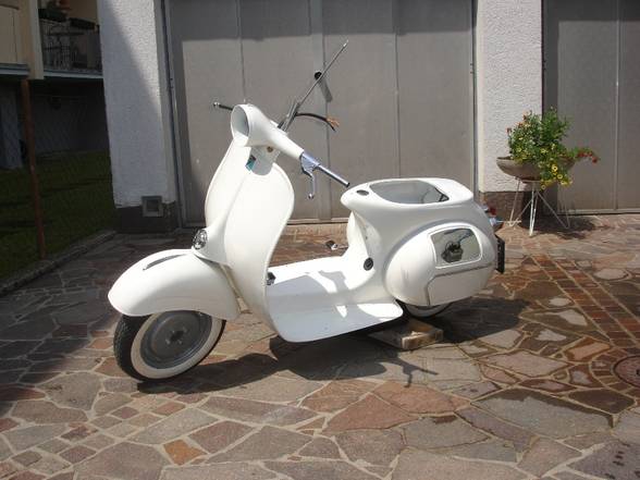 Meine Vespa´s - 