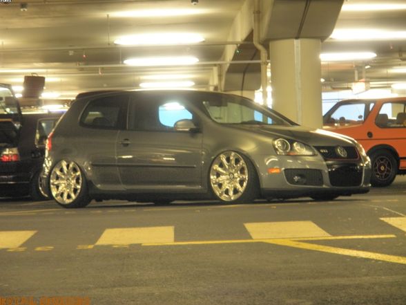 Night of Wheels 2010 - 