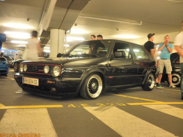 Night of Wheels 2010 - 