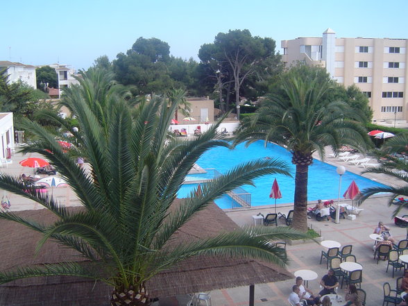 Urlaub Mallorca 2007 - 