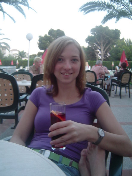 Urlaub Mallorca 2007 - 