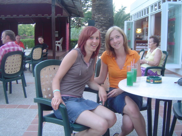 Urlaub Mallorca 2007 - 