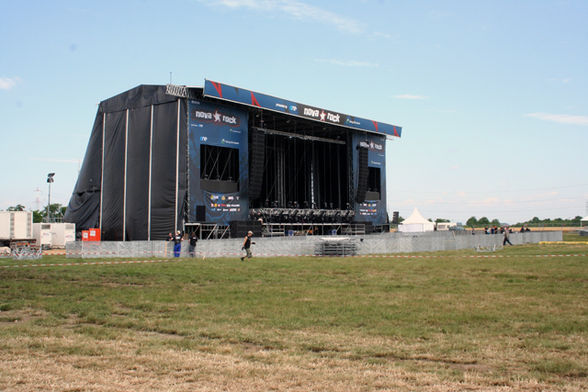 NOVA ROCK 2008 - 