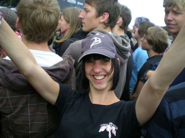 NOVA ROCK 2008 - 