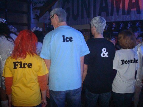 Fire Ice & Dosenbier - 