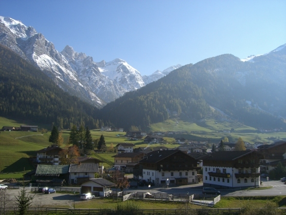 "Schmuseurlaub" in Tirol - 