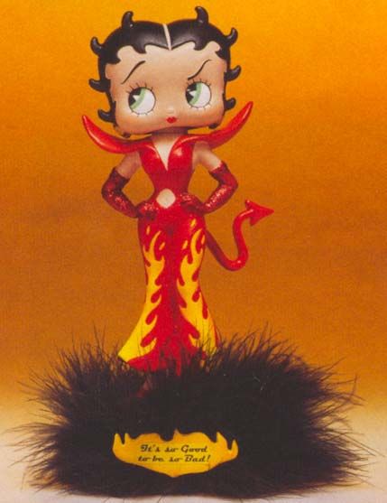 Betty Boop - 