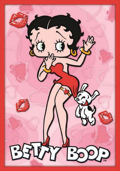 Betty Boop - 