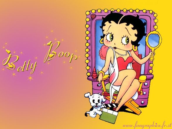 Betty Boop - 