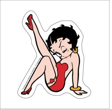 Betty Boop - 