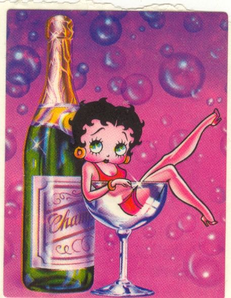 Betty Boop - 