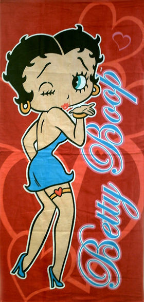 Betty Boop - 