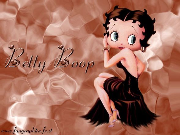 Betty Boop - 